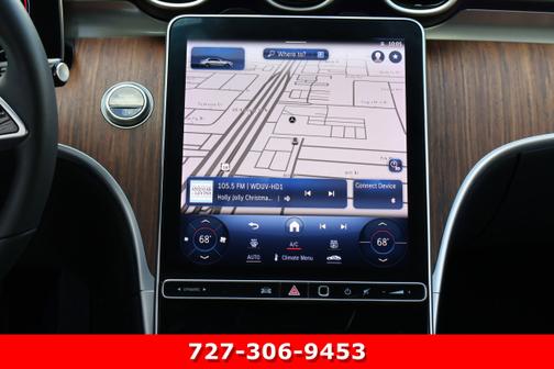 2023 Mercedes-Benz C-Class 