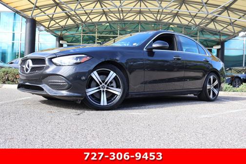 2023 Mercedes-Benz C-Class 