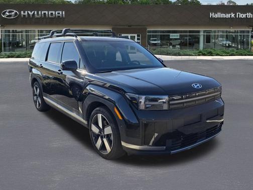 2025 Hyundai SANTA FE HEV Limited
