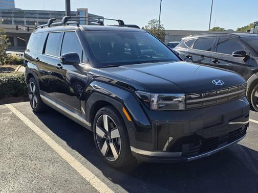 2025 Hyundai SANTA FE HEV Limited