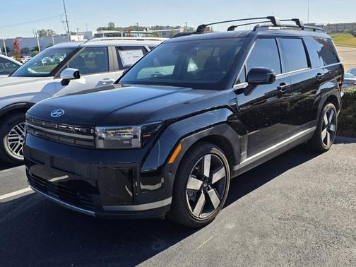 2025 Hyundai SANTA FE HEV Limited