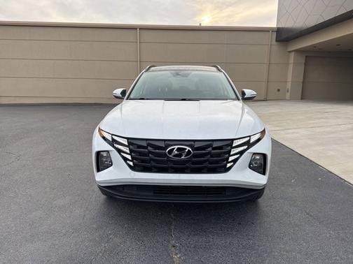 2024 Hyundai TUCSON Hybrid SEL Convenience