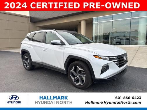 2024 Hyundai TUCSON Hybrid SEL Convenience
