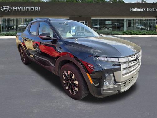 2025 Hyundai SANTA CRUZ SEL Activity