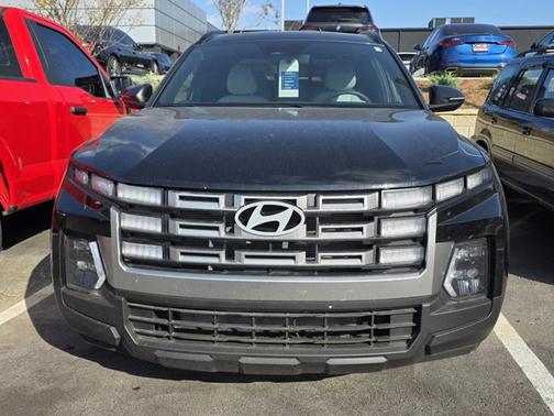 2025 Hyundai SANTA CRUZ SEL Activity