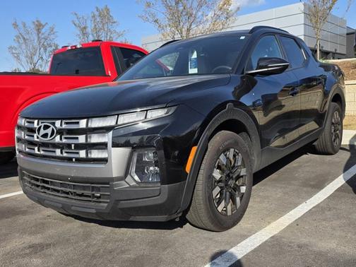 2025 Hyundai SANTA CRUZ SEL Activity