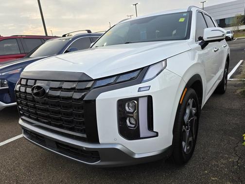 2024 Hyundai PALISADE SEL