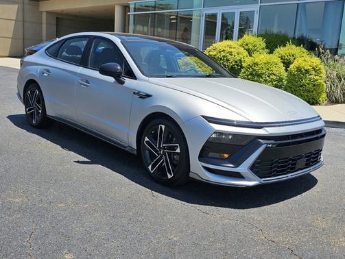 2024 Hyundai SONATA N Line
