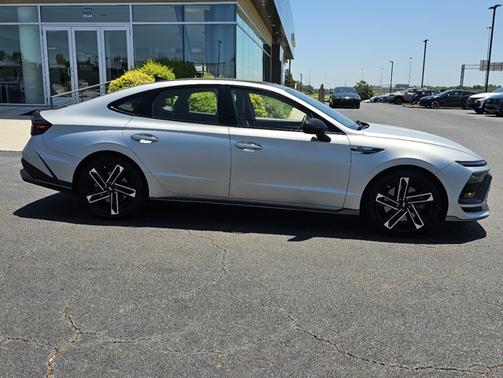 2024 Hyundai SONATA N Line