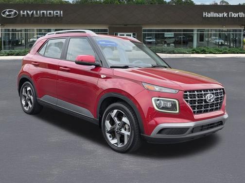 2022 Hyundai VENUE Limited