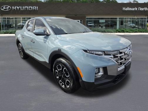 2022 Hyundai SANTA CRUZ SEL