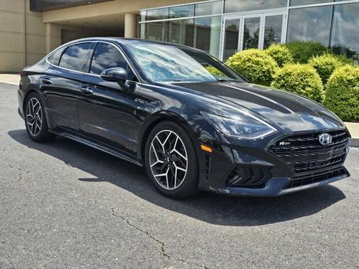 2021 Hyundai SONATA N Line