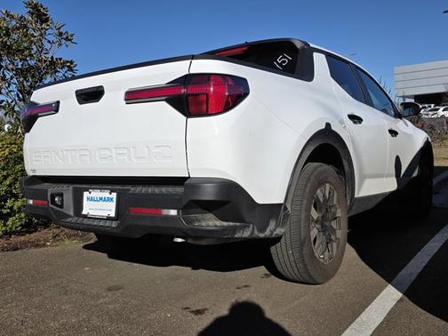 2025 Hyundai SANTA CRUZ SE