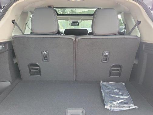 White 2026 Acura MDX Technology Package