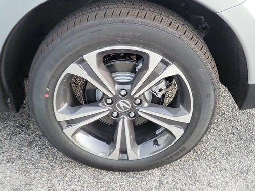 Solar Silver Metallic 2026 Acura RDX TECHNOLOGY PACKAGE