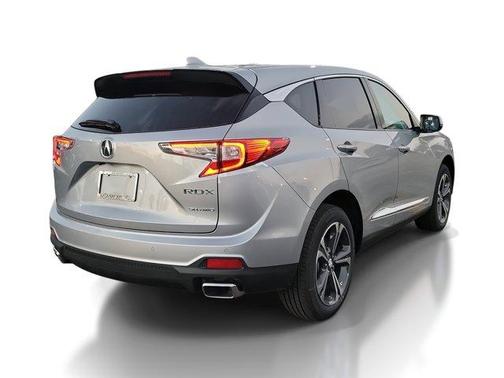 Solar Silver Metallic 2026 Acura RDX TECHNOLOGY PACKAGE