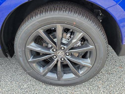 Apex Blue Pearl 2026 Acura RDX A-Spec PACKAGE