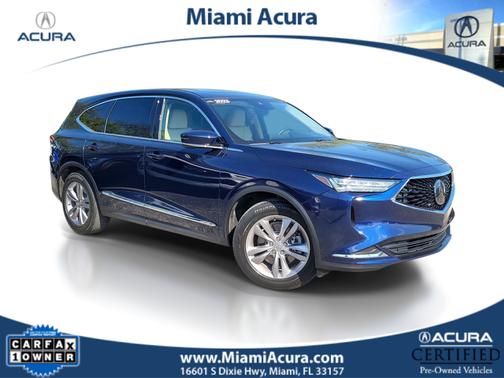 2023 Acura MDX