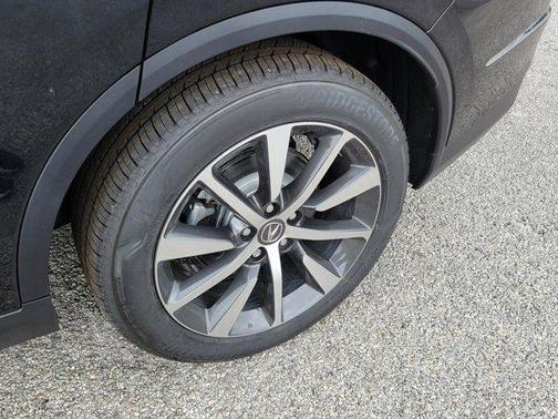 Black 2025 Acura MDX Technology Package