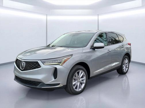 Lunar Silver Metallic 2023 Acura RDX