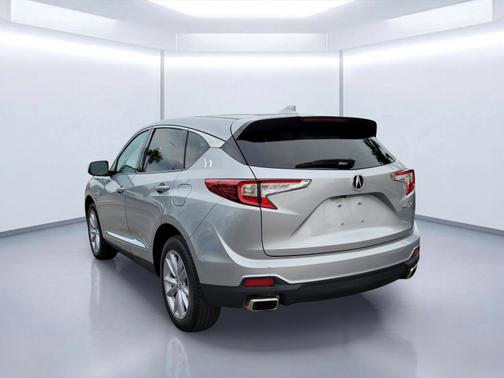 Lunar Silver Metallic 2023 Acura RDX