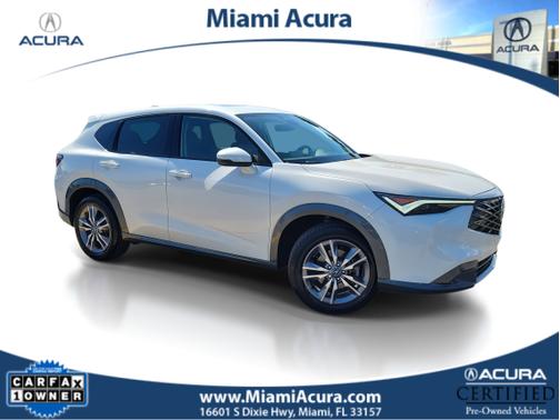2025 Acura ADX 