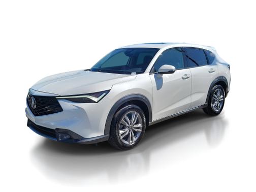 2025 Acura ADX 