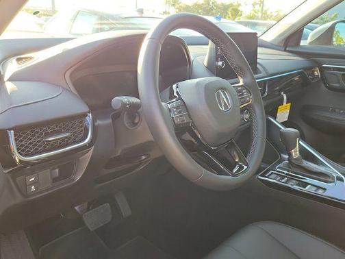 White 2026 Acura ADX Base