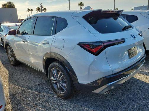 White 2026 Acura ADX Base
