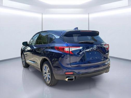 Fathom Blue Pearl 2023 Acura RDX
