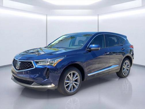 Fathom Blue Pearl 2023 Acura RDX