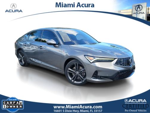 2024 Acura Integra 