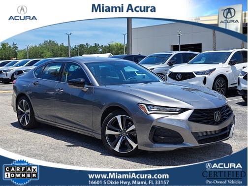 2025 Acura TLX