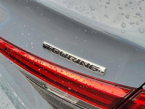 Morning Mist Metallic 2023 Honda Civic Touring