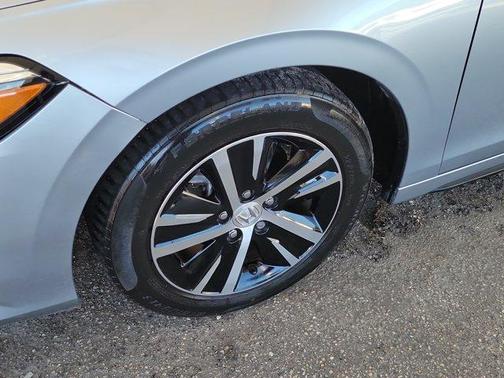 Gray 2023 Honda Civic LX