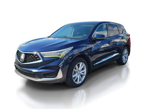 2019 Acura RDX 