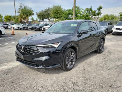 2025 Acura ADX 