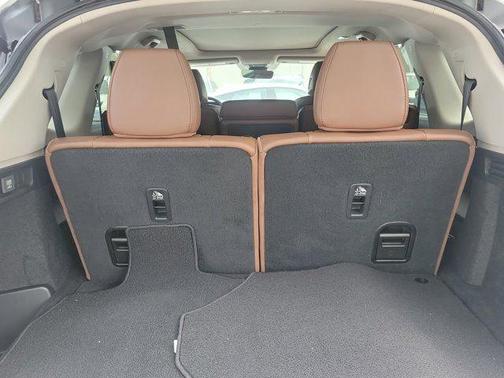 White 2023 Acura MDX Technology