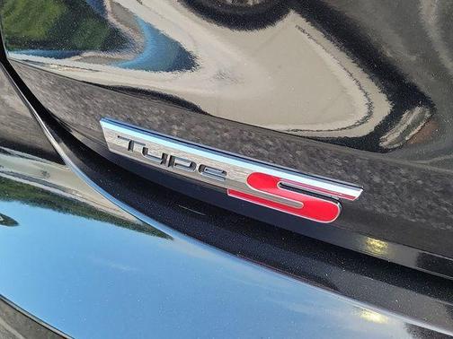 Black 2023 Acura TLX Type S