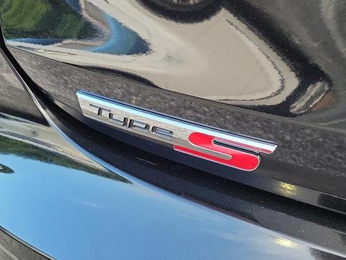 Black 2023 Acura TLX Type S
