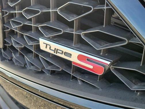 Black 2023 Acura TLX Type S
