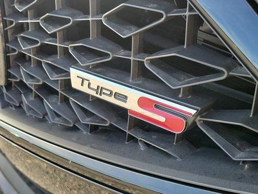 Black 2023 Acura TLX Type S