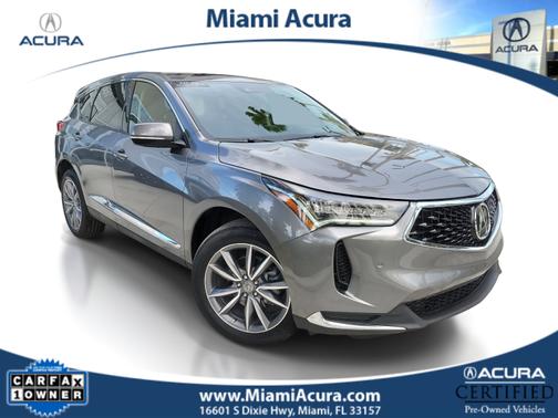2022 Acura RDX