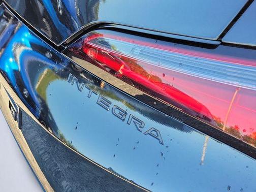 Majestic Black Pearl 2025 Acura Integra A-Spec