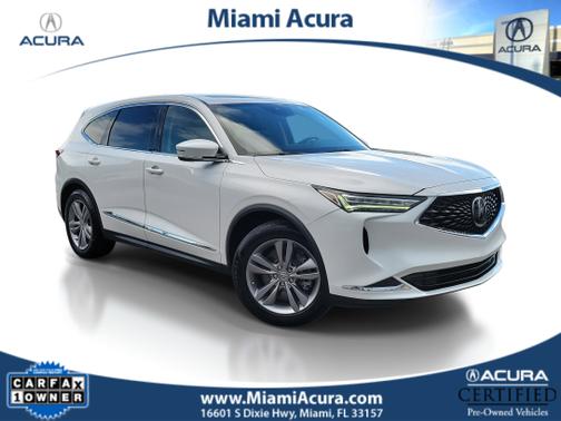 2023 Acura MDX 