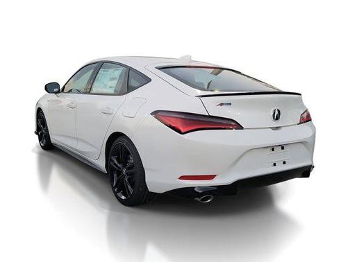 White 2026 Acura Integra A-Spec