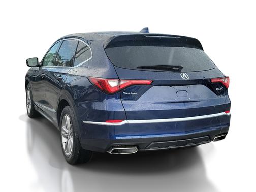 2023 Acura MDX 