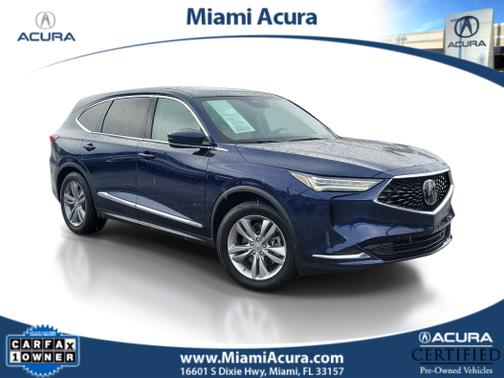 2023 Acura MDX 
