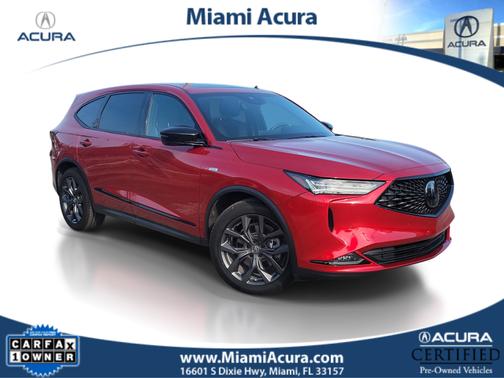 2024 Acura MDX