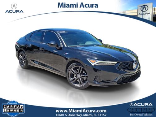 2024 Acura Integra